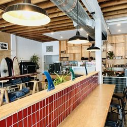 Saba Surf - Coffee and surf shop