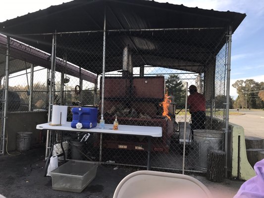 The Original Ronnie's BBQ by null