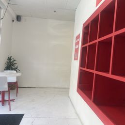 New seating or lack of New seating or lack of
