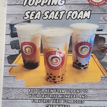 No 1 Boba Tea - Bubble Tea Near Me - Las Vegas, Nevada