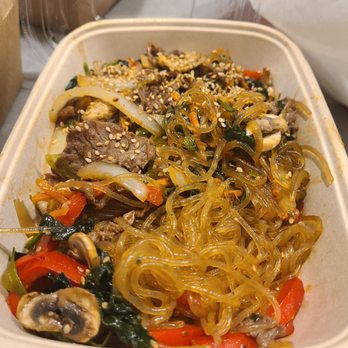 Bonchon Sunnyvale - Japchae - Chicken Wings Near Me - Sunnyvale, California Bonchon Sunnyvale - Japchae - Chicken Wings Near Me - Sunnyvale, California