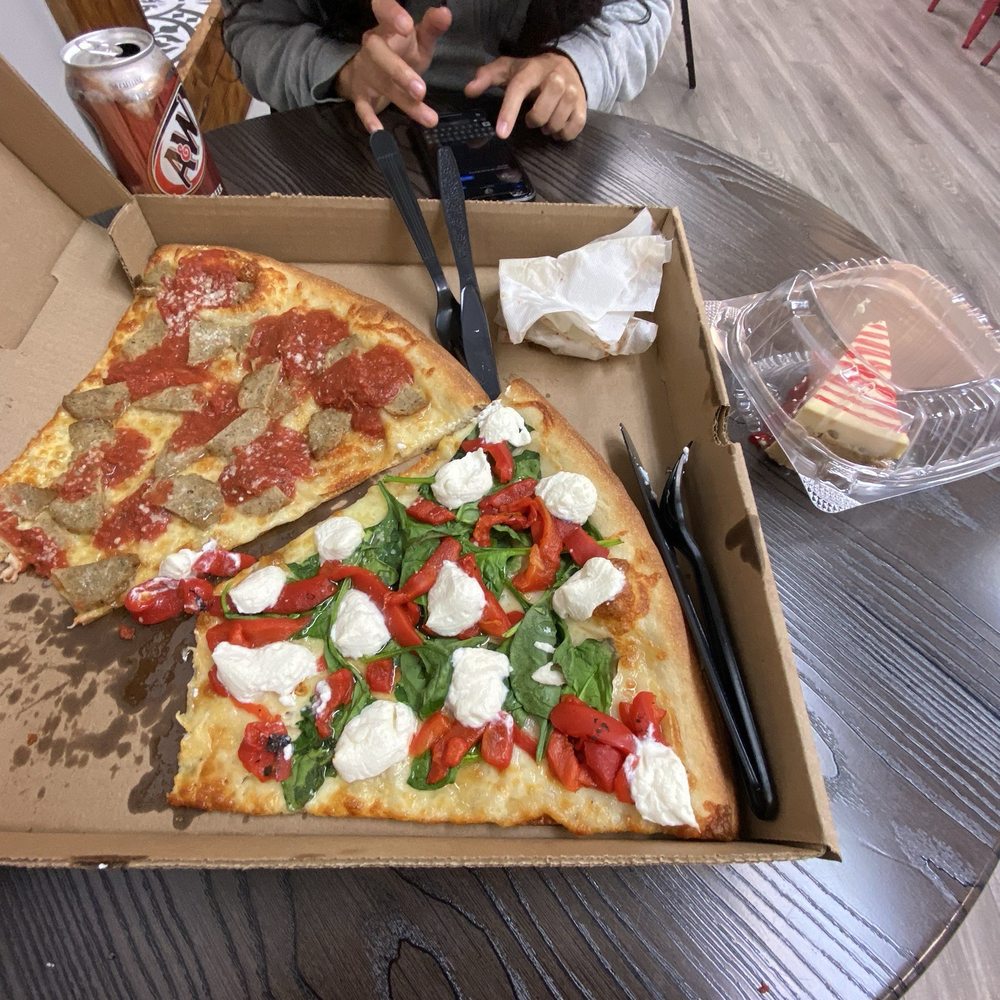 The Corner Crust Pizza And Brew - Pizza Near Me - Kannapolis, North Carolina The Corner Crust Pizza And Brew - Pizza Near Me - Kannapolis, North Carolina