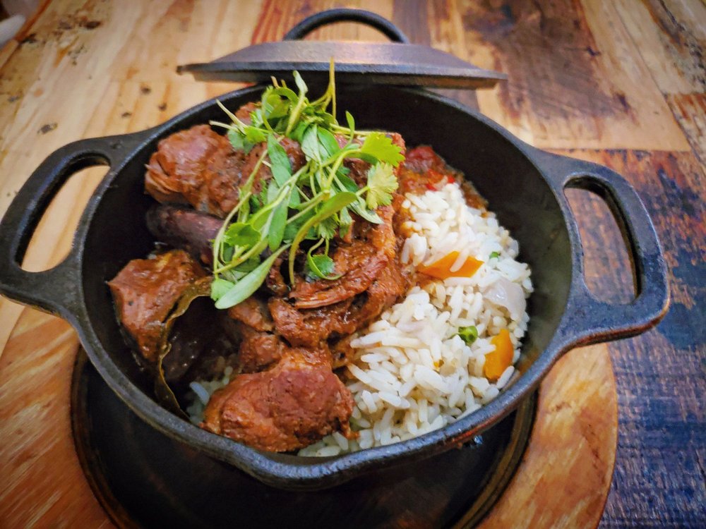 The Greek Joint Kitchen & Bar