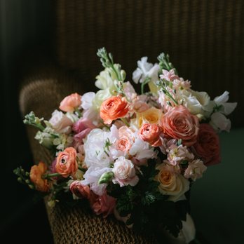 Dellables - My beautiful wedding bouquet. - Floral Designers Near Me - Kula, Hawaii