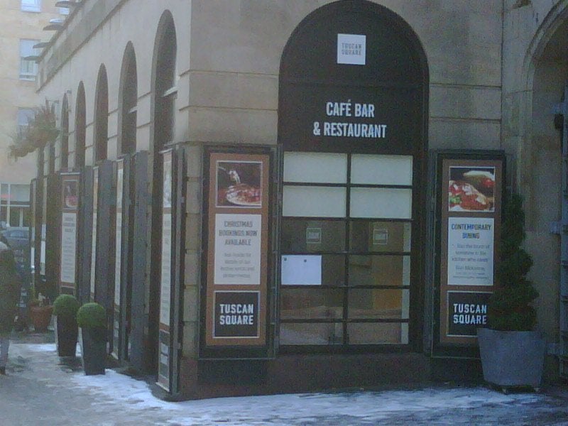 Tuscan Square
