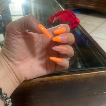 Lashed & Polished - Gel X Nails with design. - Nail Salons Near Me - San Fernando Valley, California Lashed & Polished - Gel X Nails with design. - Nail Salons Near Me - San Fernando Valley, California