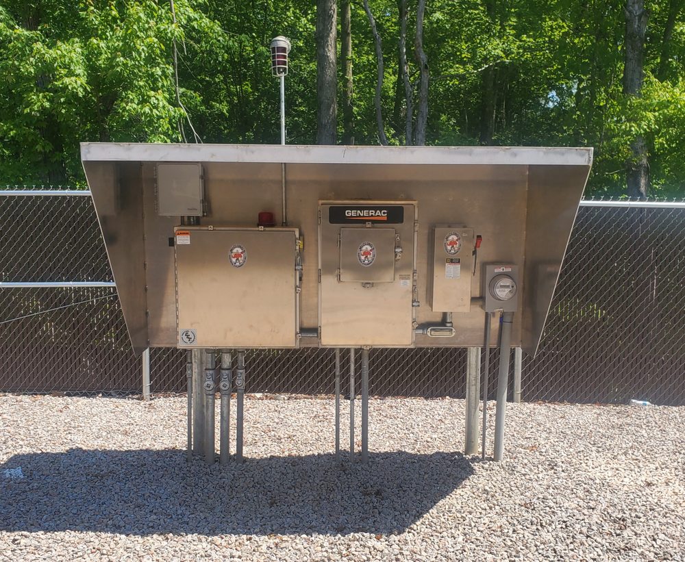 Slide of McClung's Electrical & Plumbing