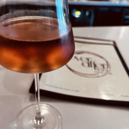 Sparkling Rose
