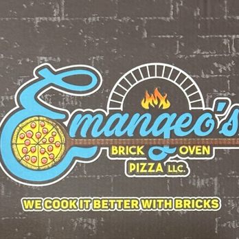 Emangeo's Brick Oven Pizza - Pizza Near Me - Jacksonville, Florida Emangeo's Brick Oven Pizza - Pizza Near Me - Jacksonville, Florida