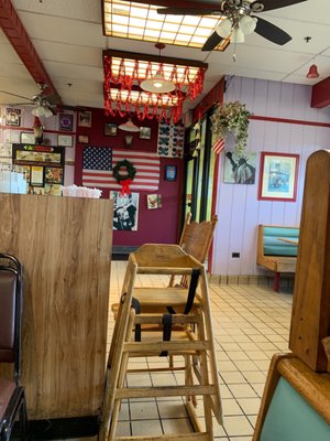 Brown's Chicken by null