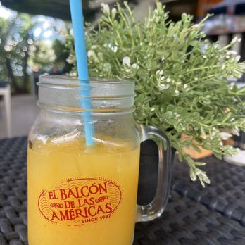 El Balcon De Las Americas - Delicious Maracuya beverage! - Colombian Near Me - Deerfield Beach, Florida El Balcon De Las Americas - Delicious Maracuya beverage! - Colombian Near Me - Deerfield Beach, Florida