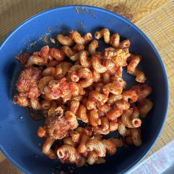 Soul Pasta - My not so pretty at-home presentation lol - Pasta Shops Near Me - Pittsburgh, Pennsylvania