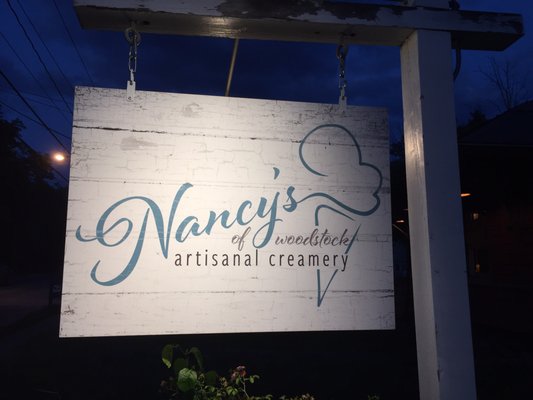 Nancy's Of Woodstock - Artisanal Creamery by null
