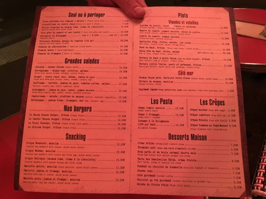 Menu photo 7 Le Recrutement Paris, 75 Menu photo 7 Le Recrutement Paris, 75