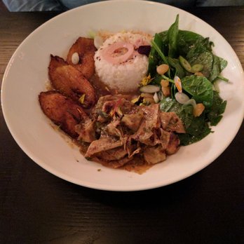 Modern Love Brooklyn - Jerk Yuba - Vegan Near Me - Brooklyn, New York