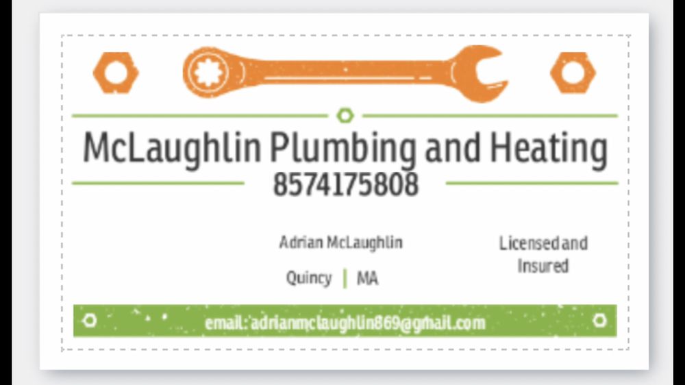 Slide of McLaughlin Plumbing And Heating