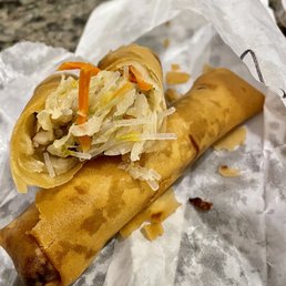 Egg Rolls
