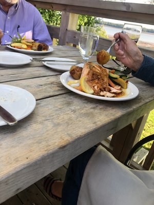 Niger Reef Tea House (licensed restaurant) by null