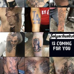 Inkfactuated Tattoo Studio