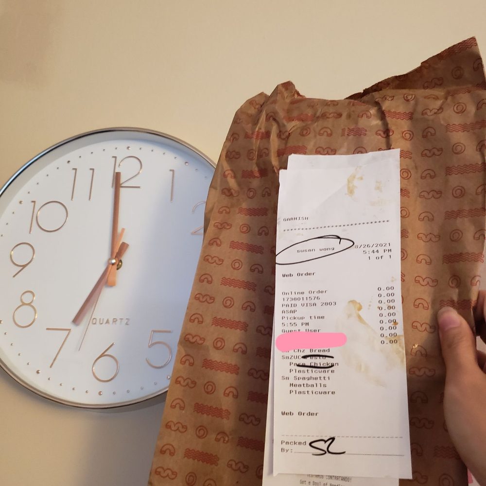 Noodles and Company - Note the current time and my pick up time! - Salad Near Me - Wheaton, Illinois Noodles and Company - Note the current time and my pick up time! - Salad Near Me - Wheaton, Illinois