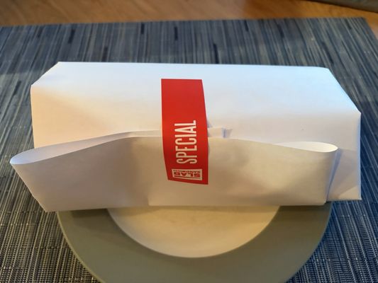 Slab Sandwich by null