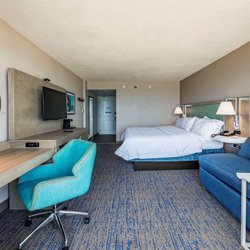 Hampton Inn Virginia Beach-Oceanfront North - Guest room
