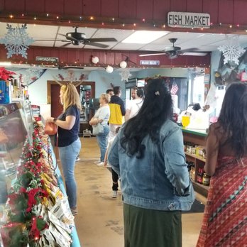 Pop's Fish Market - Seafood Near Me - Deerfield Beach, Florida