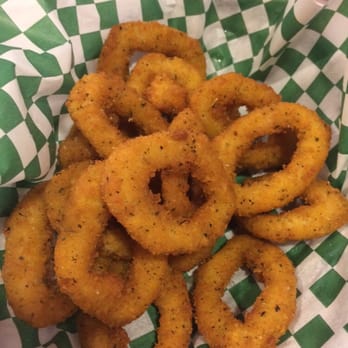 Tom's Crab Shack - Pre-breaded and frozen fried calamari rings. Rubbery, stringy, and sad. - Cajun/Creole Near Me - Concord, California Tom's Crab Shack - Pre-breaded and frozen fried calamari rings. Rubbery, stringy, and sad. - Cajun/Creole Near Me - Concord, California
