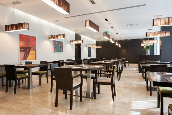 Occidental Praha Five by null