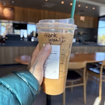 Starbucks - Iced chai with coconut milk - Coffee & Tea Near Me - Nampa, Idaho Starbucks - Iced chai with coconut milk - Coffee & Tea Near Me - Nampa, Idaho