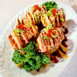 Shiki Hana Japanese Bistro - Spicy tuna crispy rice