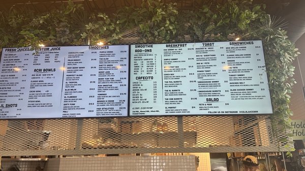 Celis Juice Bar - Palm Beach by null