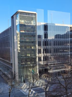 Rush University Medical Center by null Rush University Medical Center by null