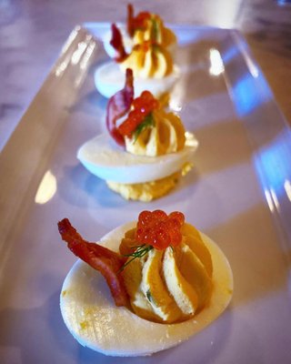 Heritage Restaurant & Caviar Bar by null