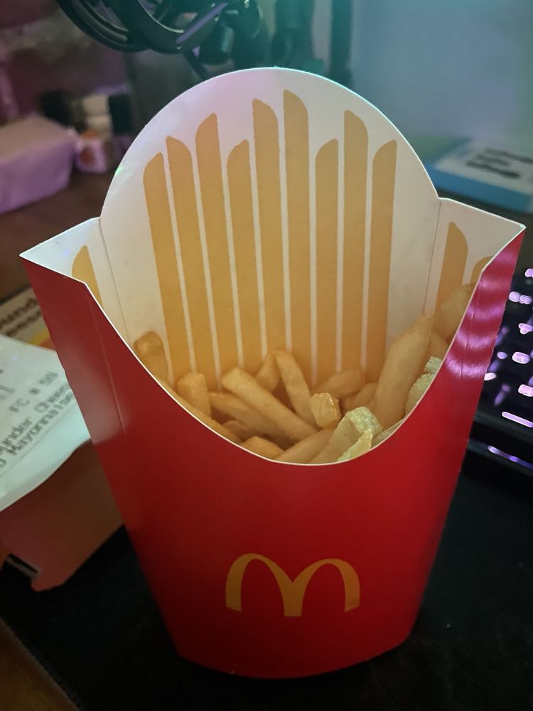 McDonald's McDonald's