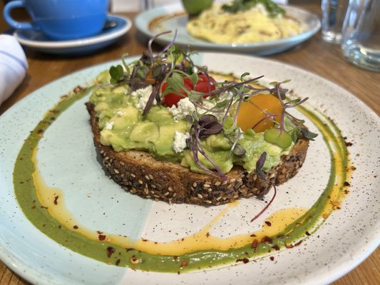 Bluestone Lane West Hollywood Café by null