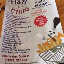 Right Plaice