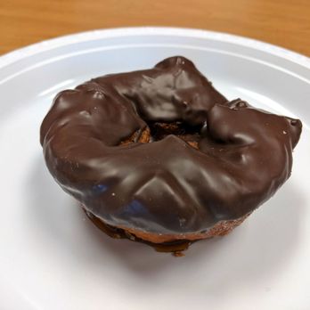 Bonrue Bakery - 2/17/22: Kouign Amann w/ Chocolate - Bakeries Near Me - St George, Utah