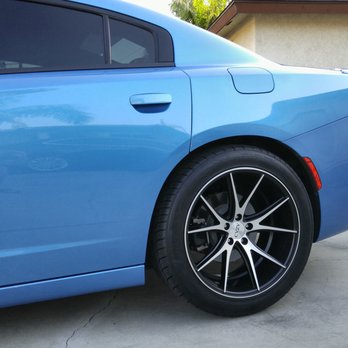 Spot 28 Auto - Lowered Rear - Auto Repair Near Me - Arcadia, California