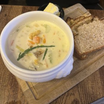 Gemelle's - Seafood chowder - Irish Near Me - Galway, G