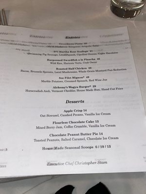 Alchemy Bistro & Bar by null