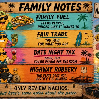 Banana Boat - Family note on the VALUE of this plate.  Note the Highway Robber.  Yeah, that was this one. - Lounges Near Me - Boynton Beach, Florida