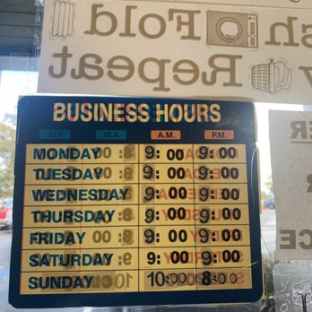 Major Cleaners - Sewing & Alterations Near Me - Belmont, California