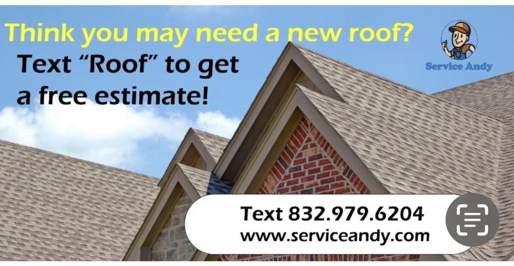 Slide of Service Andy