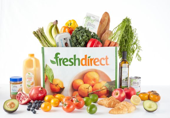 FreshDirect by null