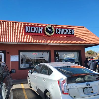 Kickin Chicken by null