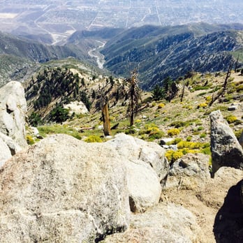Cucamonga Peak - Hiking Near Me - Mount Baldy, California Cucamonga Peak - Hiking Near Me - Mount Baldy, California