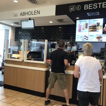 McDonald's - Fast Food Near Me - Dornstadt, BW
