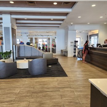 SpringHill Suites by Marriott Navarre Beach - Lobby - Hotels Near Me - Navarre, Florida SpringHill Suites by Marriott Navarre Beach - Lobby - Hotels Near Me - Navarre, Florida