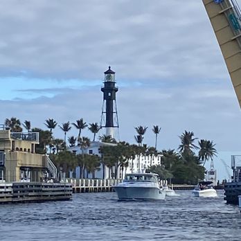 Hillsboro Inlet Lighthouse - Local Flavor Near Me - Hillsboro Beach, Florida